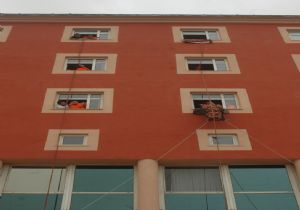 Gerçeği aratmayan tatbikat